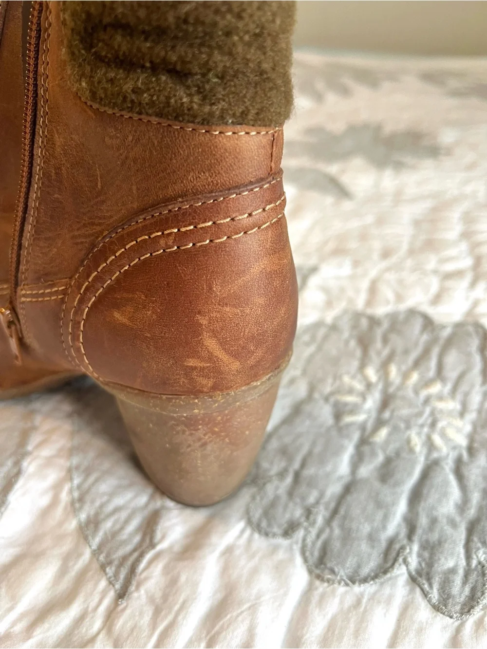 Clarks boots are